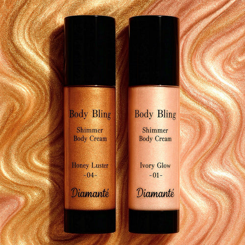 Body Bling Shade 01 Ivory Glow
