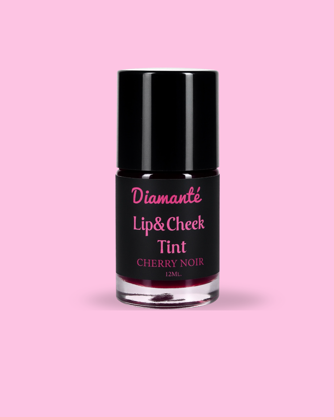 Lip & Cheek Tint Cherry Noir